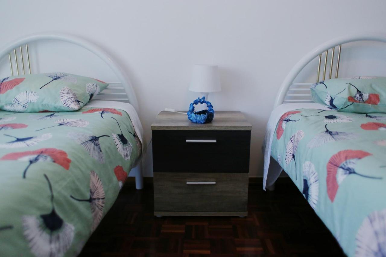 Apartamento Na Praia 코스타 다 카파리카 외부 사진
