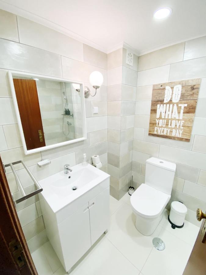 Apartamento Na Praia 코스타 다 카파리카 외부 사진