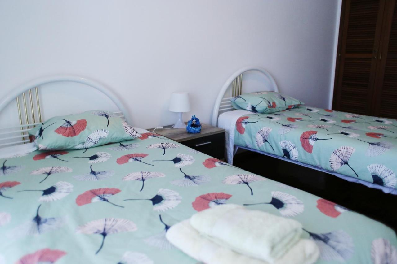 Apartamento Na Praia 코스타 다 카파리카 외부 사진