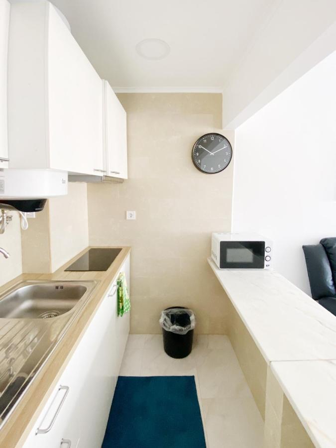 Apartamento Na Praia 코스타 다 카파리카 외부 사진