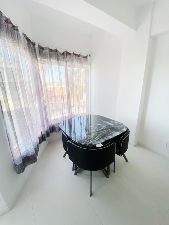Apartamento Na Praia 코스타 다 카파리카 외부 사진