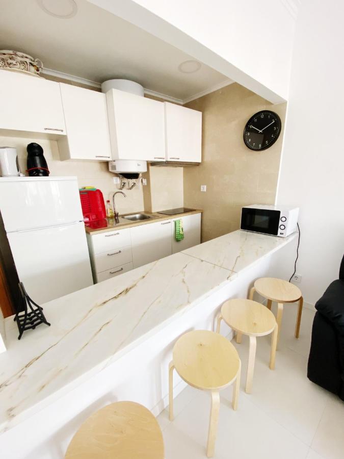 Apartamento Na Praia 코스타 다 카파리카 외부 사진